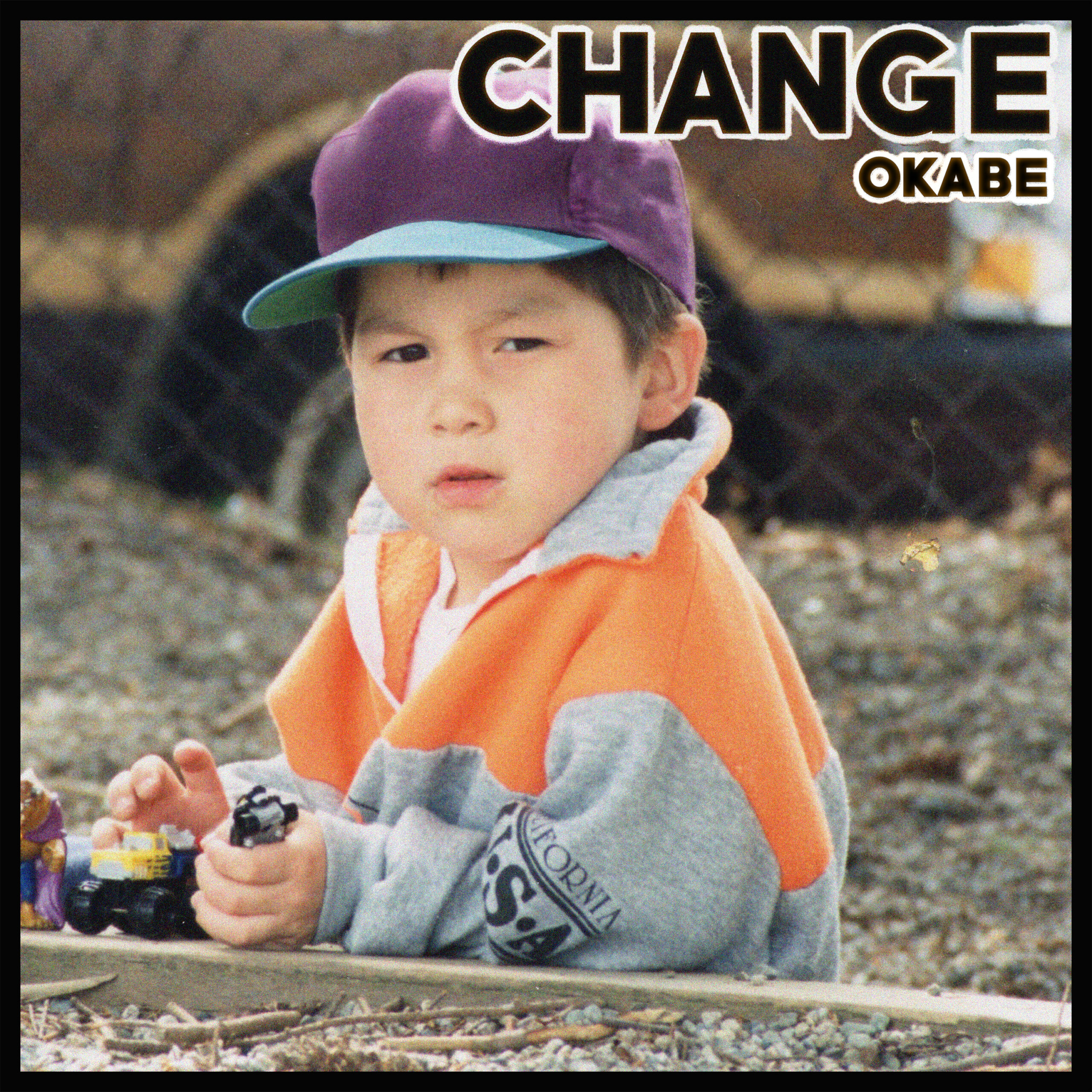 Okabe Band Okabe Music - Change
