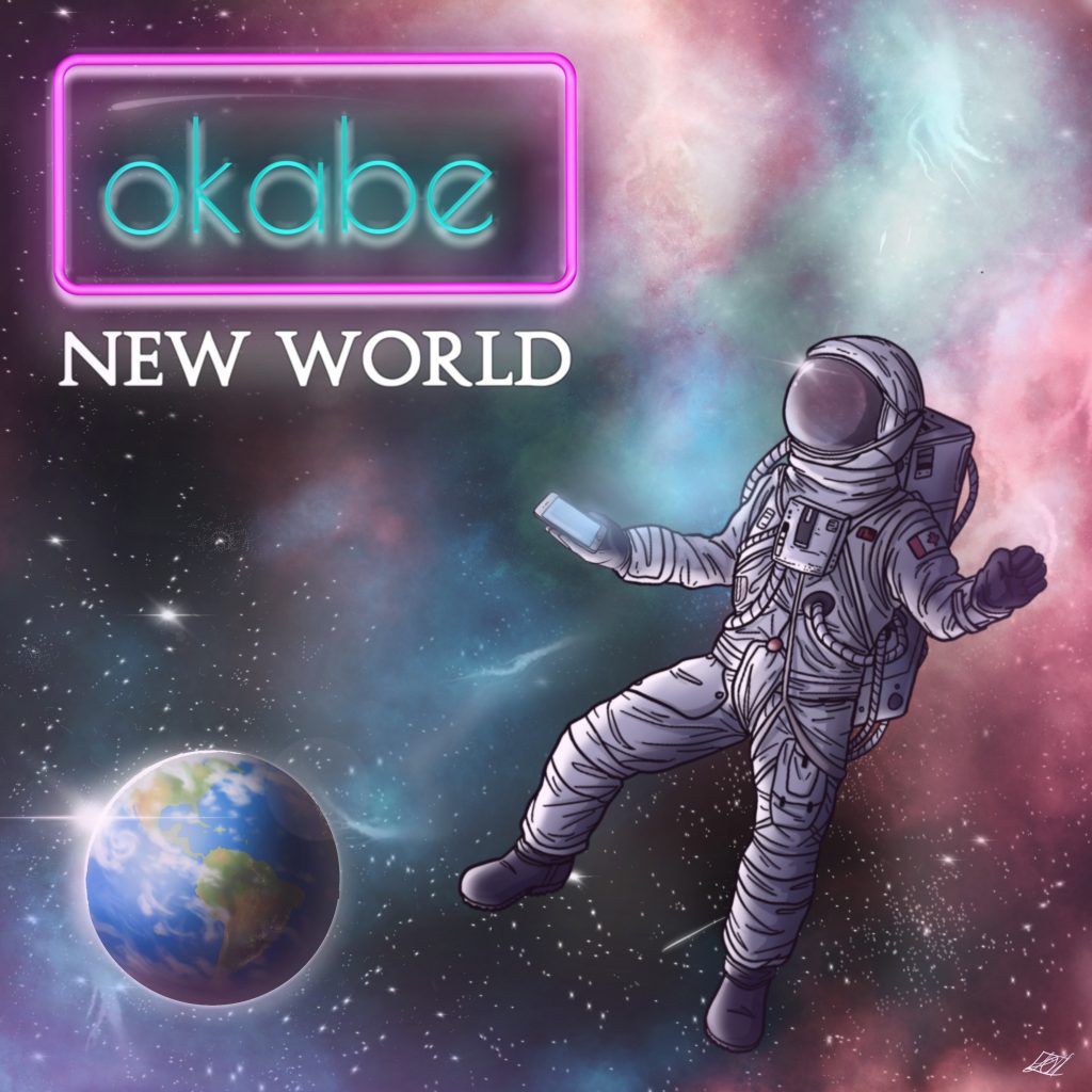new world okabe Okabe Band Okabe Music